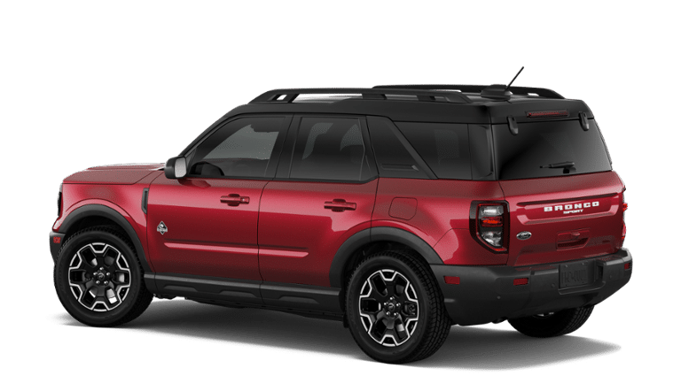 2026 Ford Bronco Sport Outer Banks® - 1